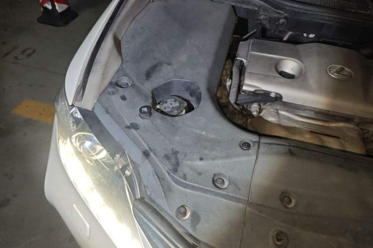 Used Lexus RX Classic 2012 270 Elegant Edition Engine Bay Right