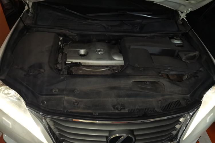 Used Lexus RX Classic 2012 270 Elegant Edition Engine Bay
