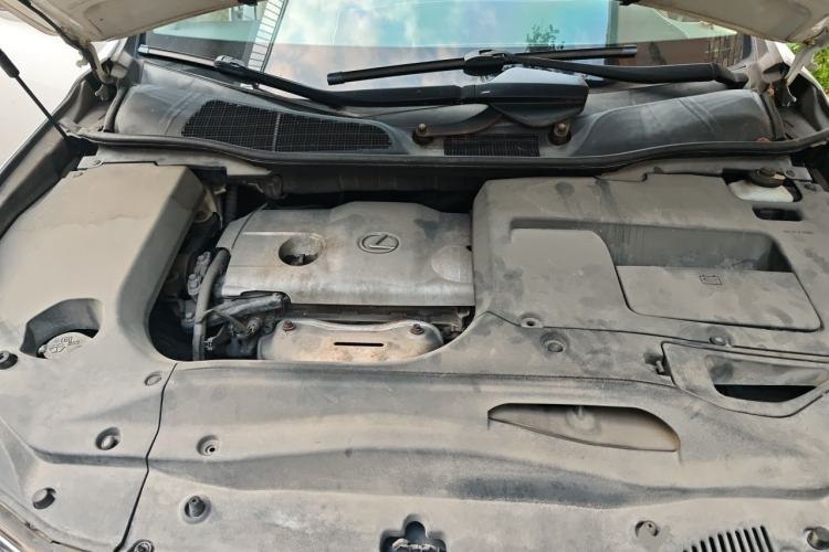 Used Lexus RX Classic 2012 270 Luxury Edition Engine Bay
