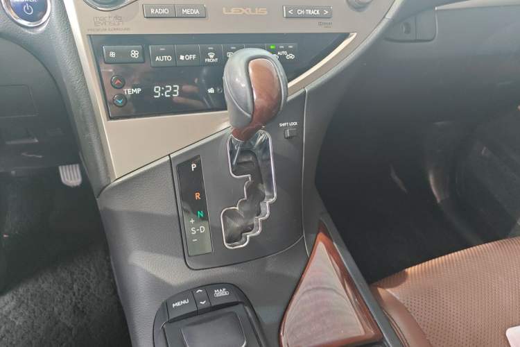 Used Lexus RX Classic 2012 450h Gear Lever