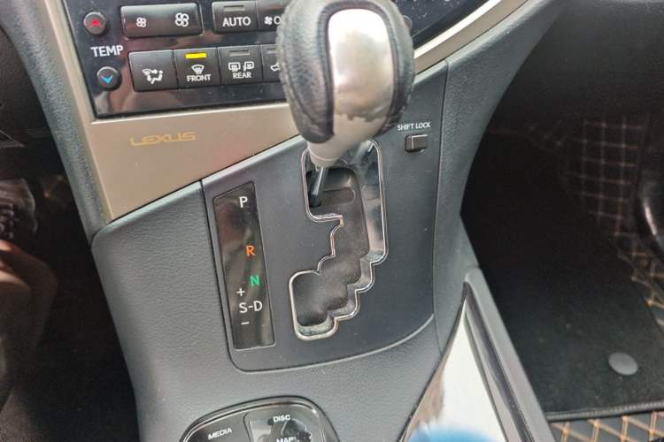 Used Lexus RX Classic 2012 270 Elegant Edition Gear Lever