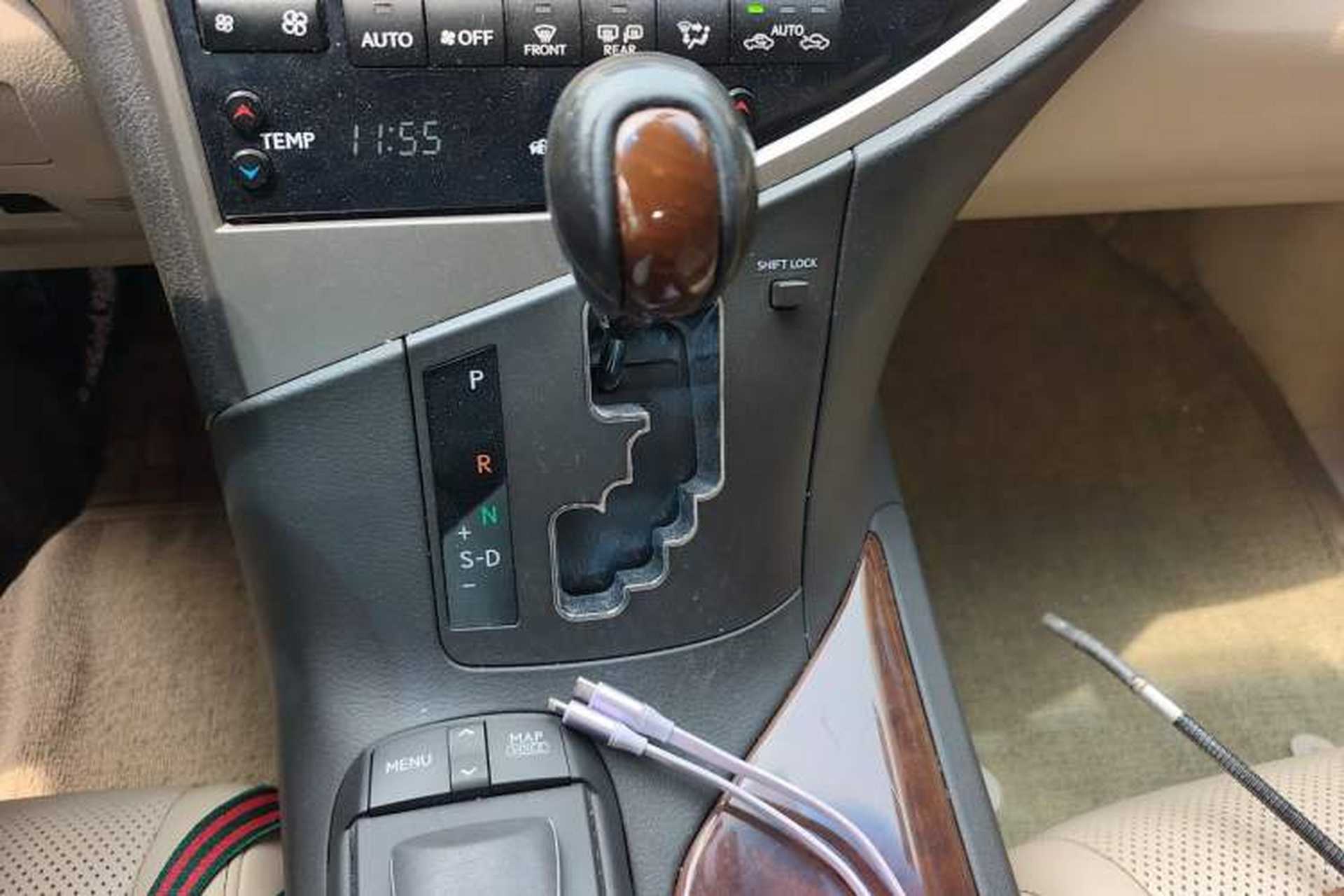 Used Lexus RX Classic 2012 450h Gear Lever