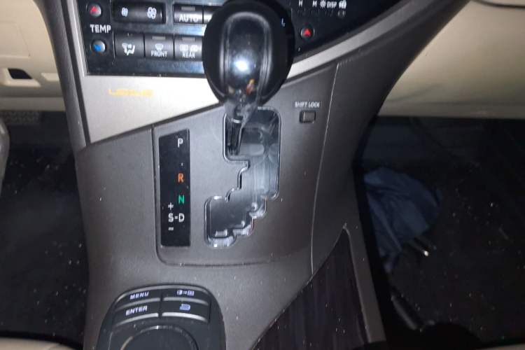 Used Lexus RX Classic 2012 270 Elegant Edition Gear Lever