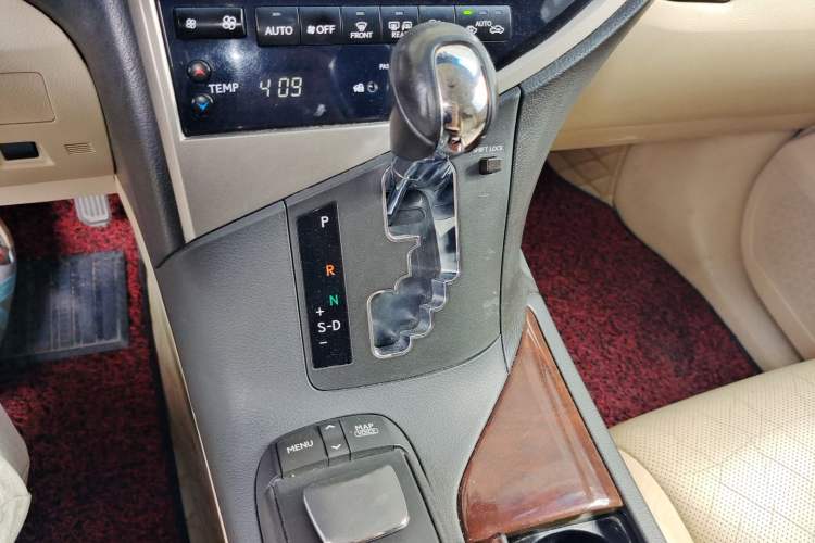 Used Lexus RX Classic 2012 270 Luxury Edition Gear Lever