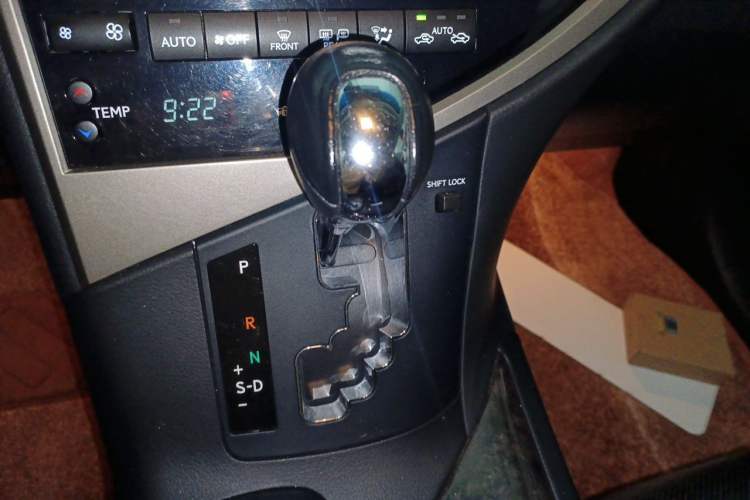 Used Lexus RX Classic 2012 270 Luxury Edition Gear Lever