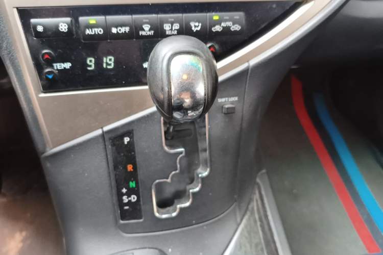 Used Lexus RX Classic 2012 270 Luxury Edition Gear Lever