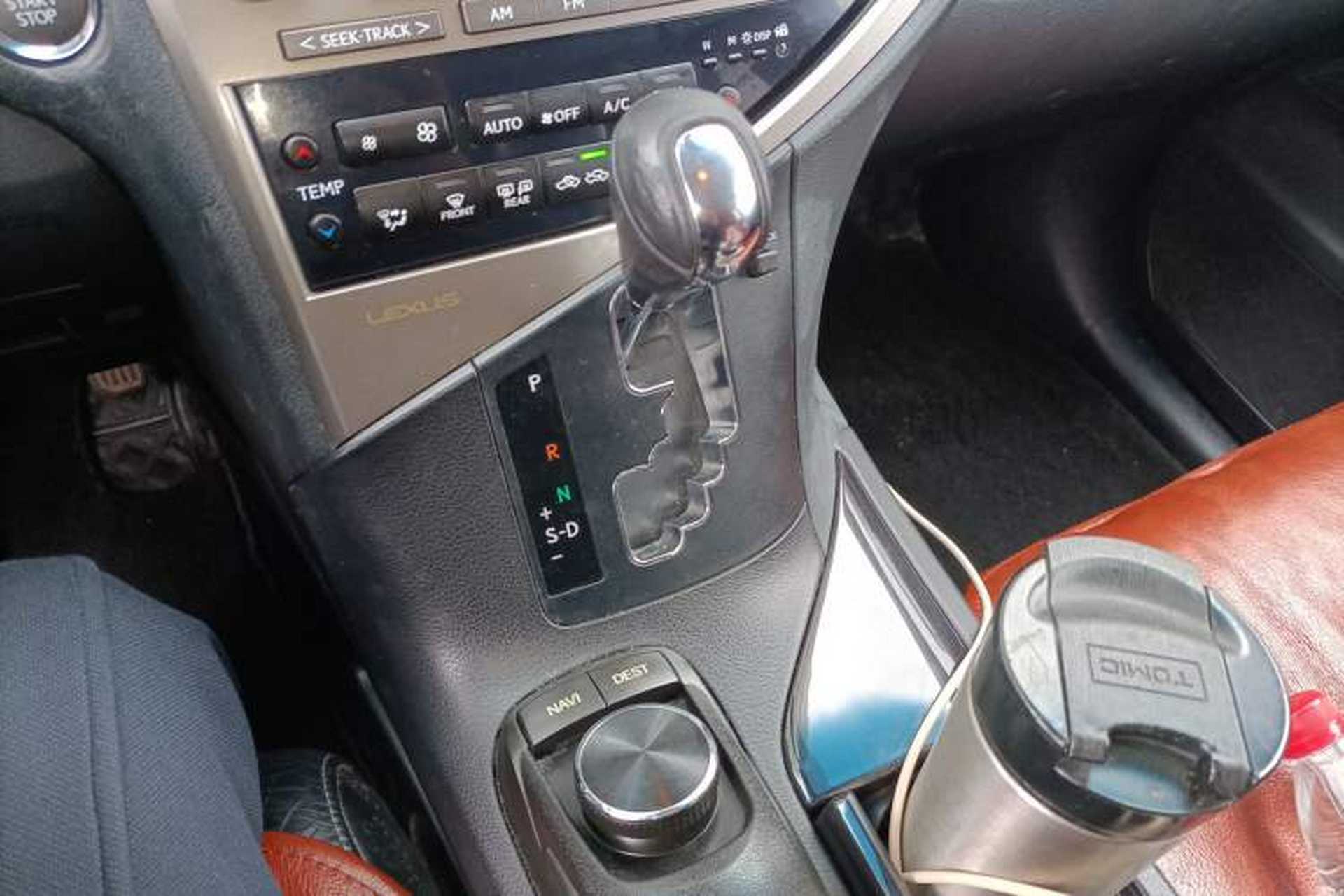 Used Lexus RX Classic 2012 270 Elegant Edition Gear Lever