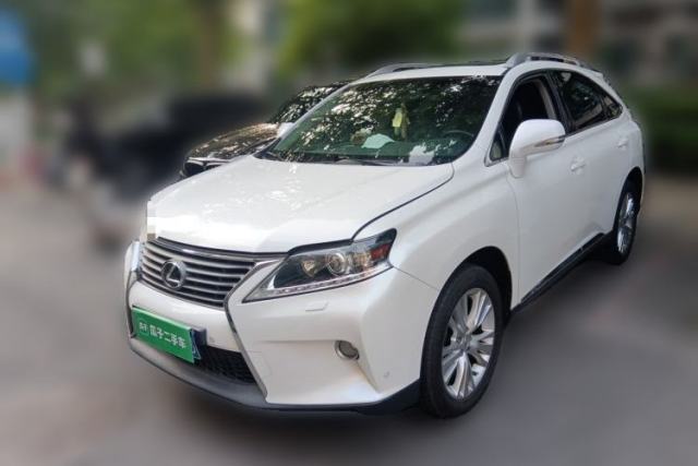 Used Lexus RX Classic 2012 350 Luxury Edition
