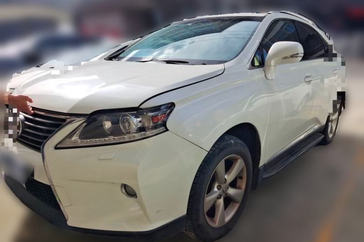 Used Lexus RX Classic 2012 270 Luxury Edition Guazi used car, China used car export, Used car for sale, Used Lexus cars, Cheapest cars for sale