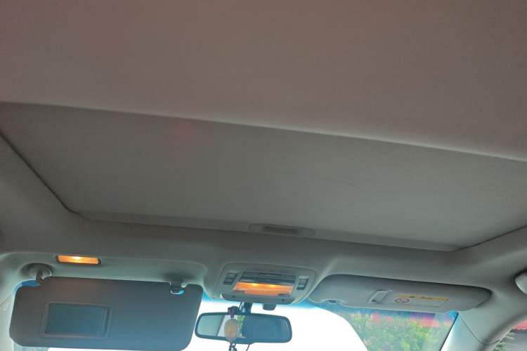 Used Lexus RX Classic 2012 270 Elegant Edition Headliner