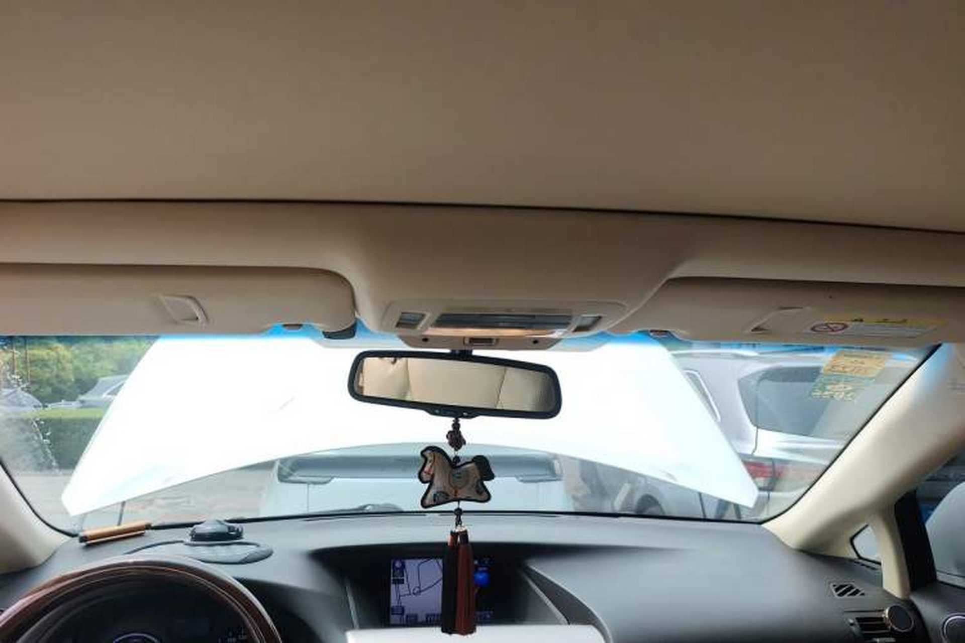 Used Lexus RX Classic 2012 450h Headliner