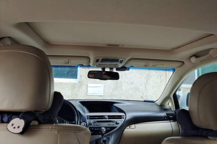 Used Lexus RX Classic 2012 270 Luxury Edition Headliner