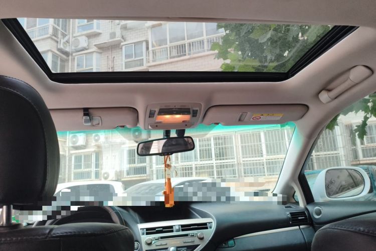 Used Lexus RX Classic 2012 270 Luxury Edition Headliner