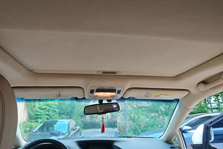 Used Lexus RX Classic 2012 270 Luxury Edition Headliner