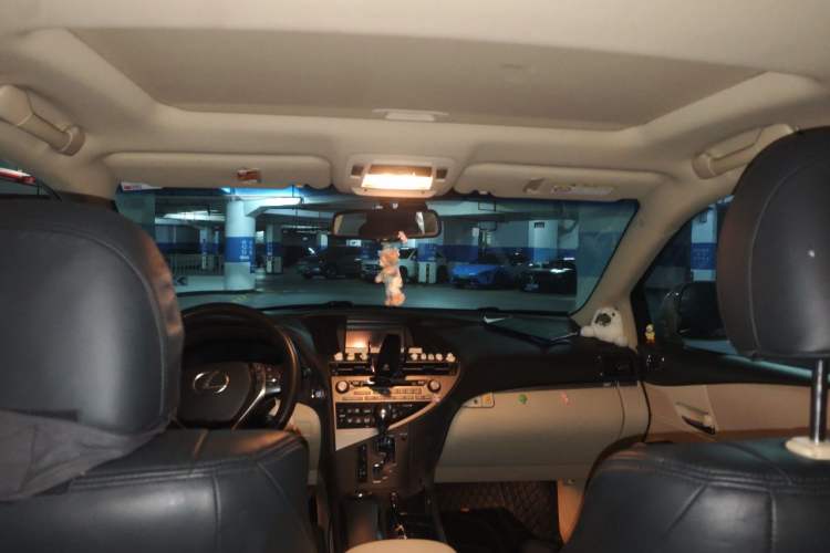 Used Lexus RX Classic 2012 270 Elegant Edition Headliner