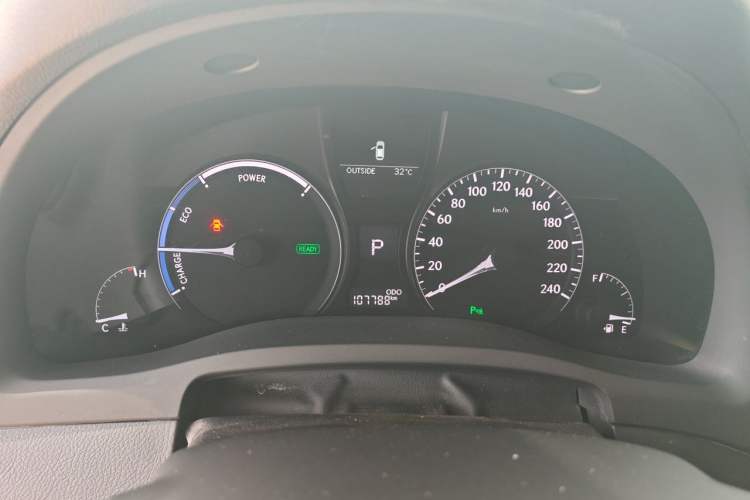 Used Lexus RX Classic 2012 450h Instrument Cluster
