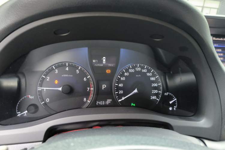 Used Lexus RX Classic 2012 350 F SPORT Instrument Cluster