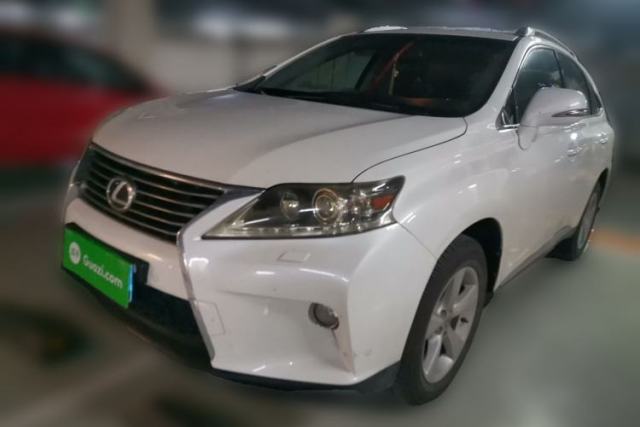 Used Lexus RX Classic 2012 350 Elegant Edition