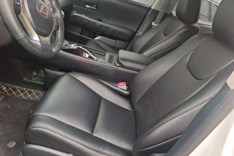Used Lexus RX Classic 2012 270 Elegant Edition Left Front Seat