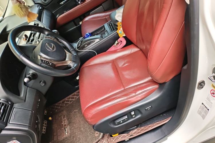 Used Lexus RX Classic 2012 270 Elegant Edition Left Front Seat