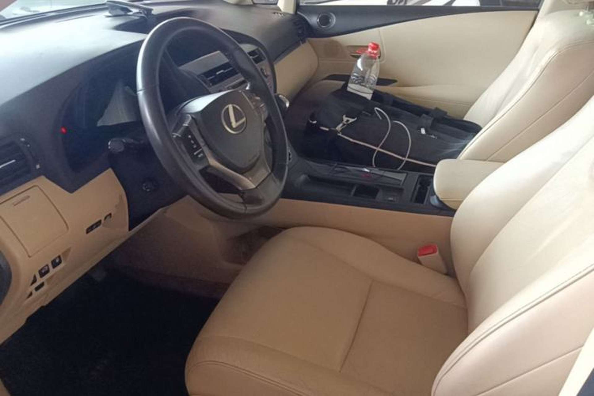 Used Lexus RX Classic 2012 270 Elegant Edition Left Front Seat