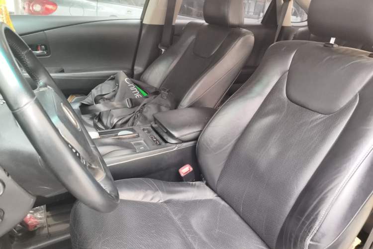 Used Lexus RX Classic 2012 270 Luxury Edition Left Front Seat