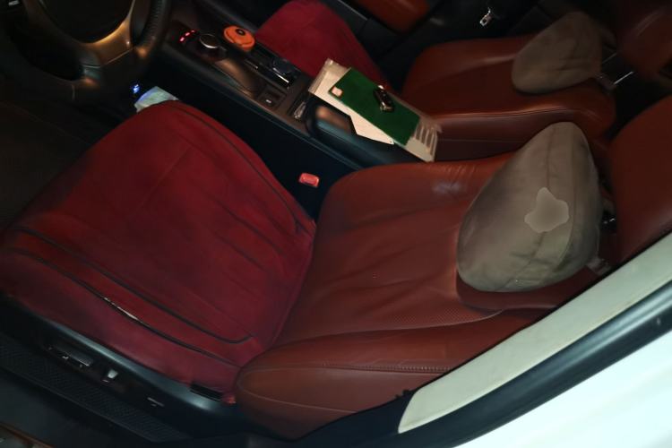 Used Lexus RX Classic 2012 270 Elegant Edition Left Front Seat