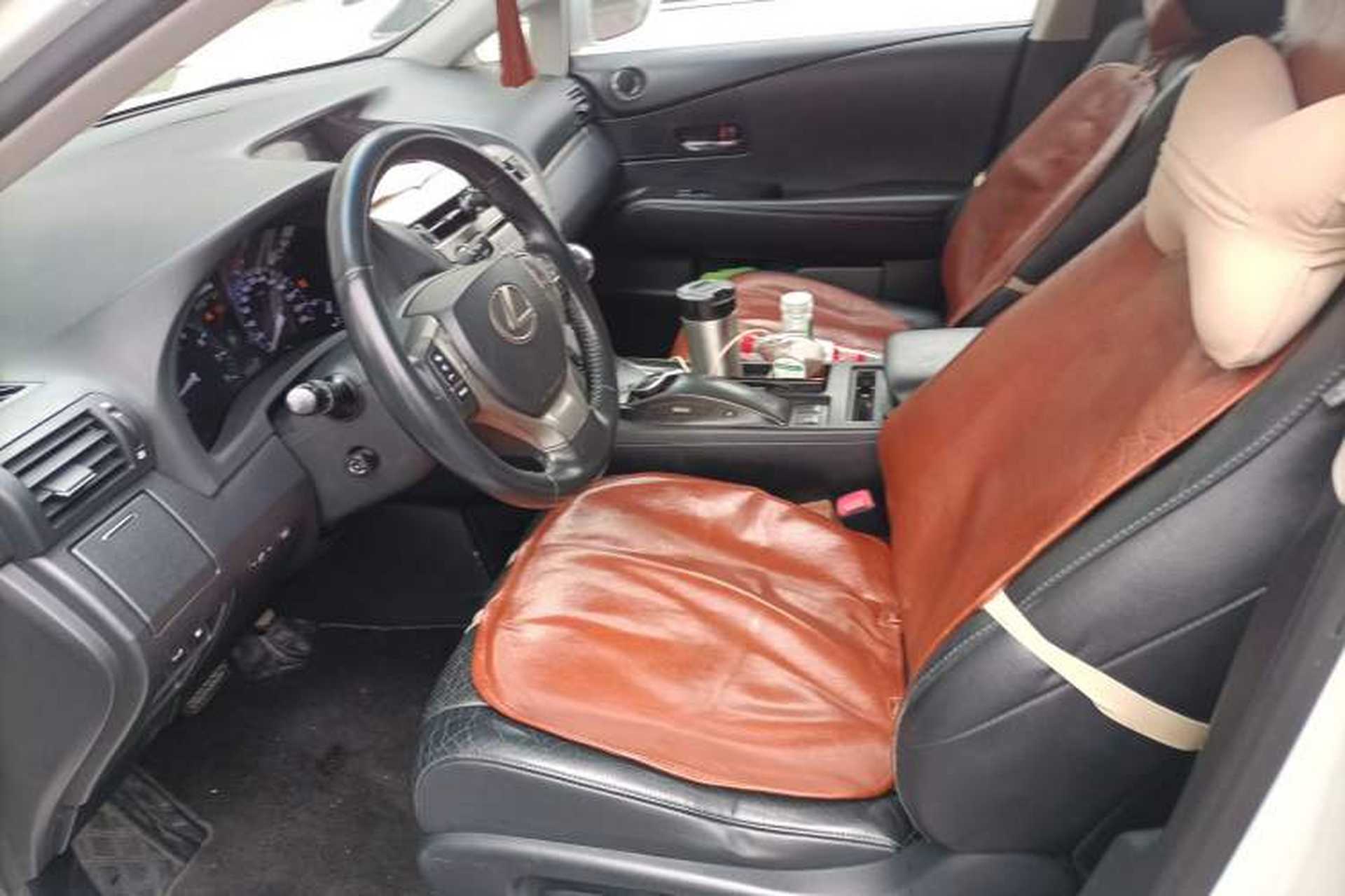Used Lexus RX Classic 2012 270 Elegant Edition Left Front Seat