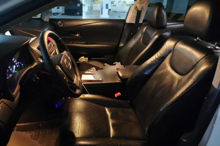 Used Lexus RX Classic 2012 270 Elegant Edition Left Front Seat