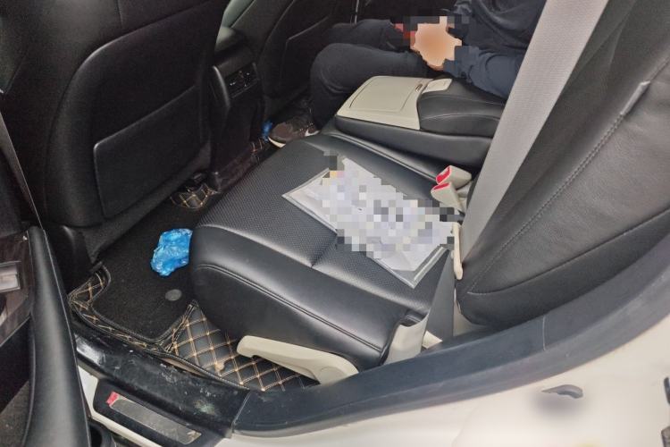 Used Lexus RX Classic 2012 270 Elegant Edition Left Rear Seat