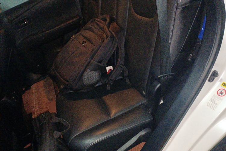 Used Lexus RX Classic 2012 270 Luxury Edition Left Rear Seat