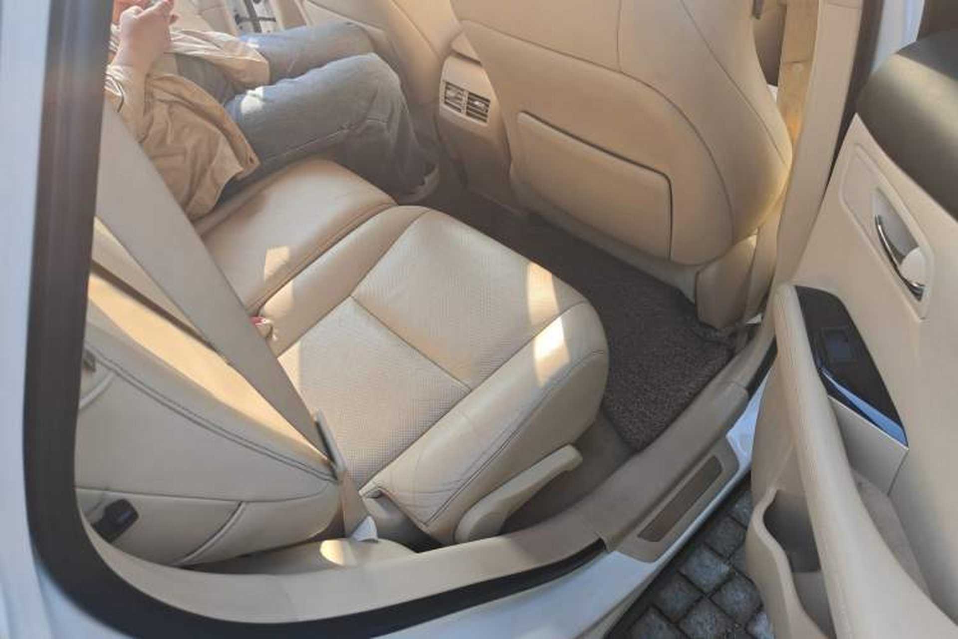 Used Lexus RX Classic 2012 270 Elegant Edition Left Rear Seat