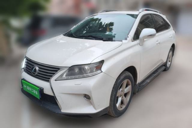 Used Lexus RX Classic 2012 270 Luxury Edition