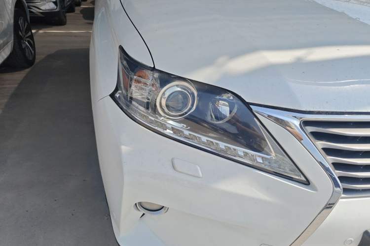 Used Lexus RX Classic 2012 450h Right Front Headlight