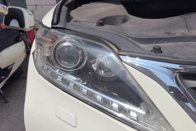 Used Lexus RX Classic 2012 270 Elegant Edition Right Front Headlight