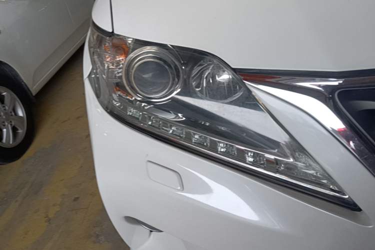 Used Lexus RX Classic 2012 270 Elegant Edition Right Front Headlight