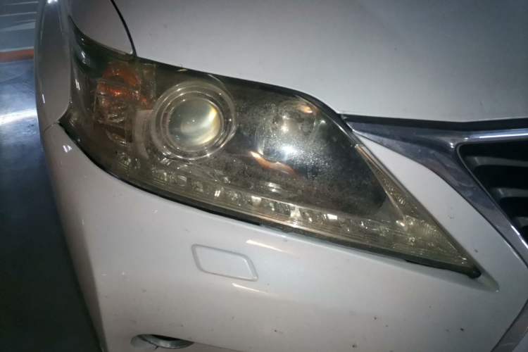 Used Lexus RX Classic 2012 350 Elegant Edition Right Front Headlight