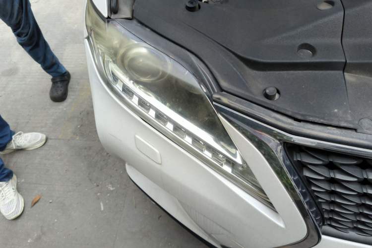 Used Lexus RX Classic 2012 350 F SPORT Right Front Headlight
