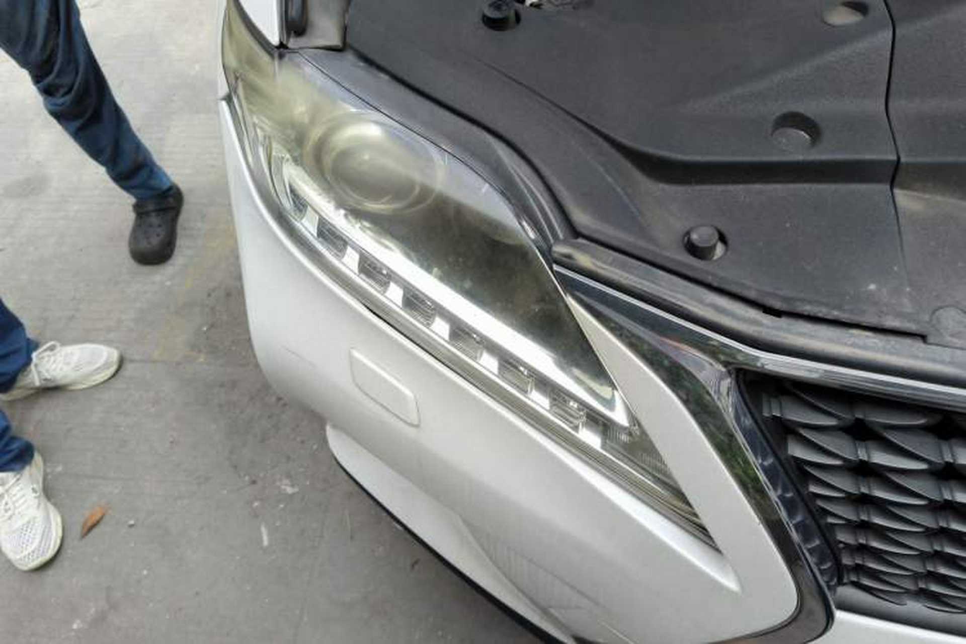 Used Lexus RX Classic 2012 350 F SPORT Right Front Headlight