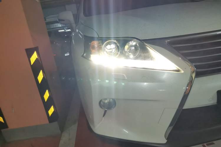 Used Lexus RX Classic 2012 270 Elegant Edition Right Front Headlight