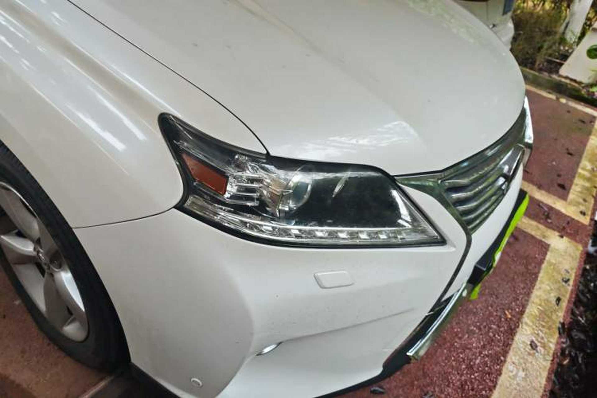 Used Lexus RX Classic 2012 270 Elegant Edition Right Front Headlight