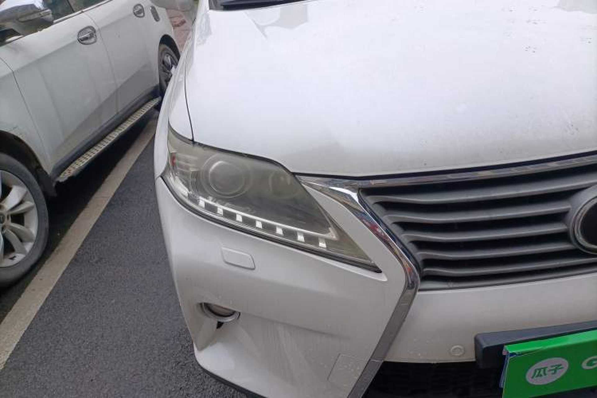 Used Lexus RX Classic 2012 270 Elegant Edition Right Front Headlight