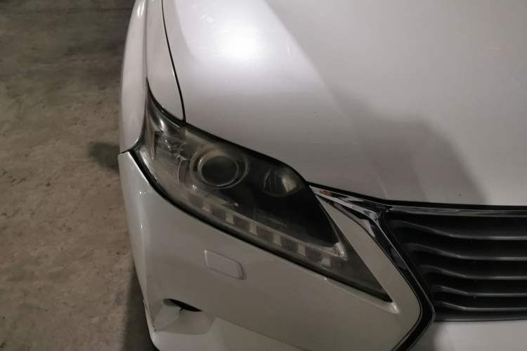 Used Lexus RX Classic 2012 270 Elegant Edition Right Front Headlight