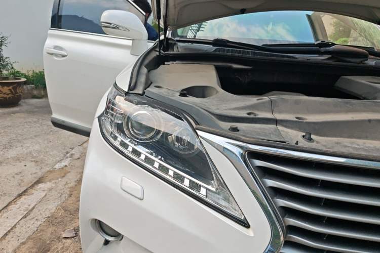 Used Lexus RX Classic 2012 270 Luxury Edition Right Front Headlight