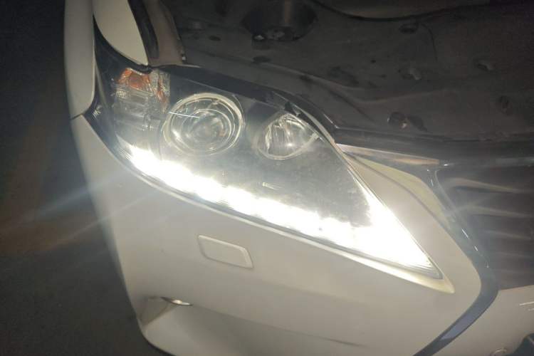 Used Lexus RX Classic 2012 270 Elegant Edition Right Front Headlight