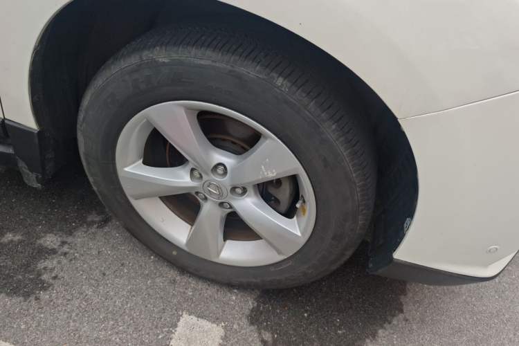 Used Lexus RX Classic 2012 270 Elegant Edition Right Front Wheel Hub