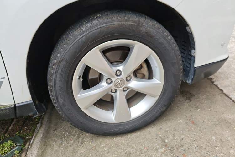 Used Lexus RX Classic 2012 270 Elegant Edition Right Front Wheel Hub