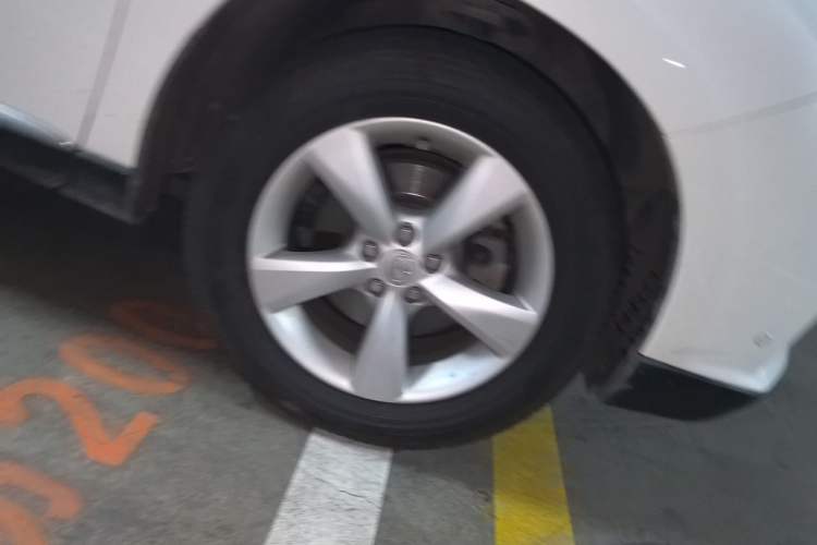 Used Lexus RX Classic 2012 270 Elegant Edition Right Front Wheel Hub