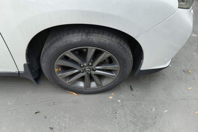 Used Lexus RX Classic 2012 350 F SPORT Right Front Wheel Hub