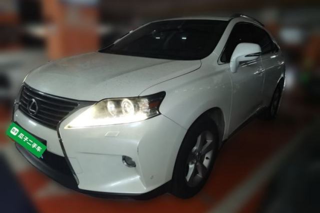 Used Lexus RX Classic 2012 270 Elegant Edition